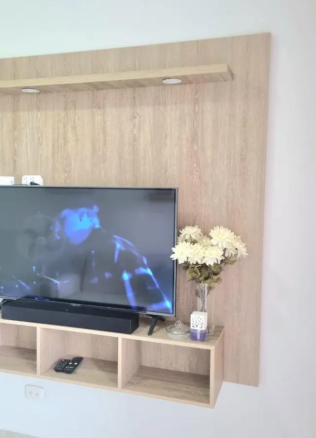 Apartamento Acogedor Y Detallado Piso 2 Cartagena