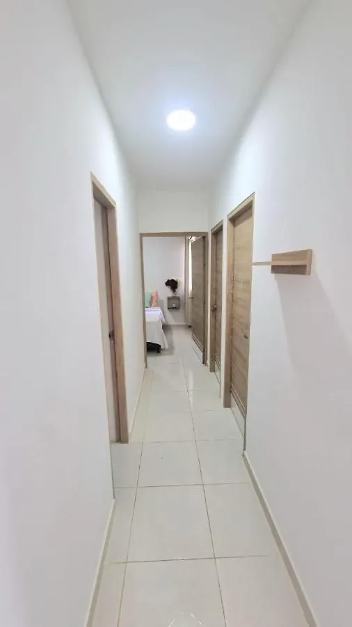 Apartamento Acogedor Y Detallado Piso 2 Cartagena Colombia